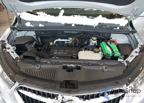 2019 Buick Encore Fwd Preferred z USA, uszkodzony, nr VIN KL4CJASB5KB952895